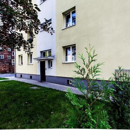 Batory Apartament Chorzów Eksteriør bilde