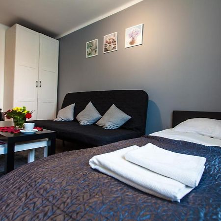 Batory Apartament Chorzów Eksteriør bilde