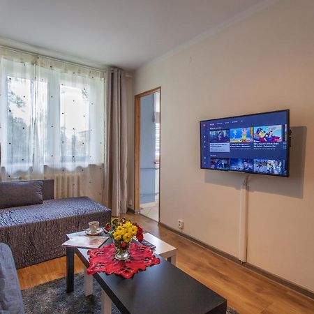 Batory Apartament Chorzów Eksteriør bilde