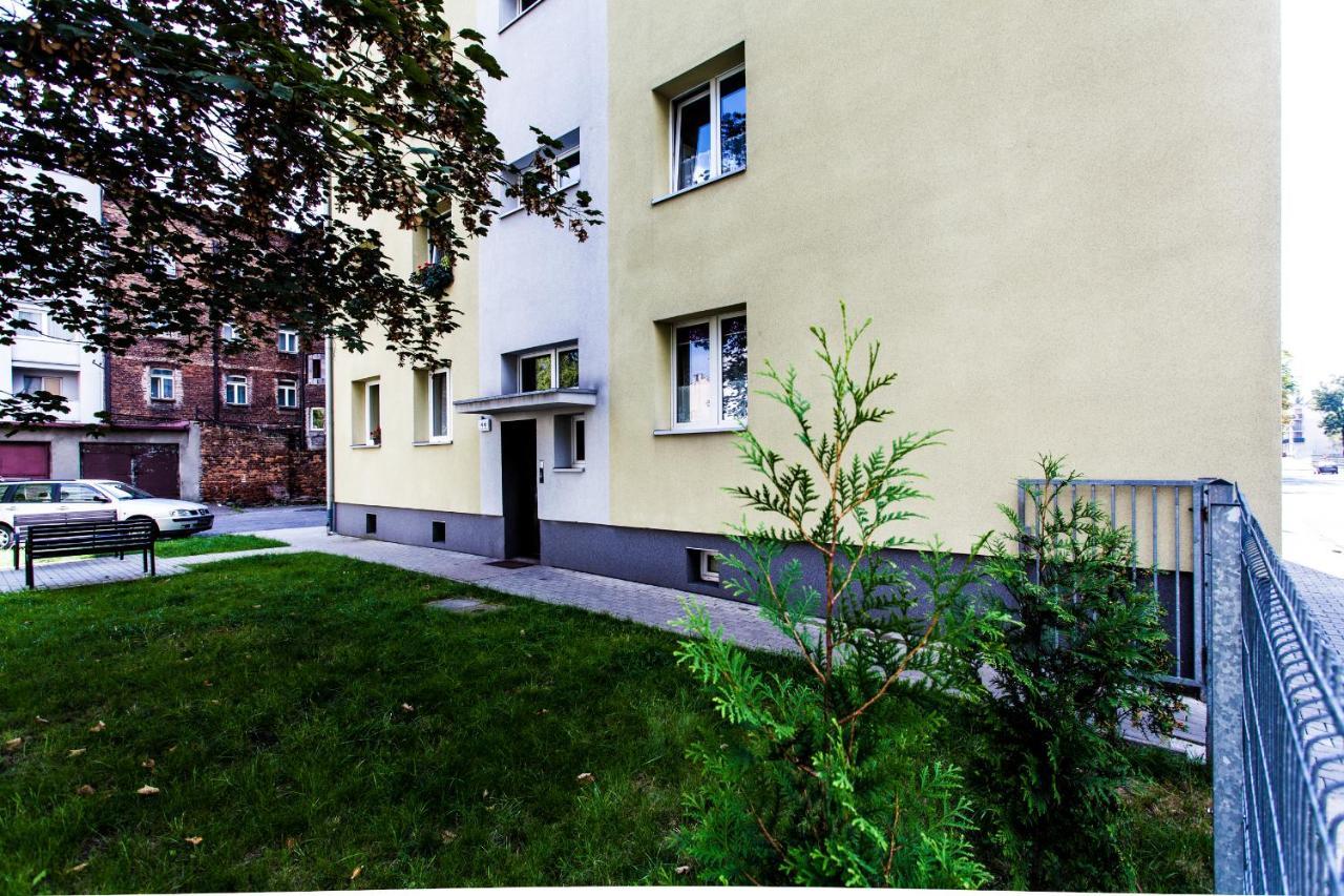 Batory Apartament Chorzów Eksteriør bilde