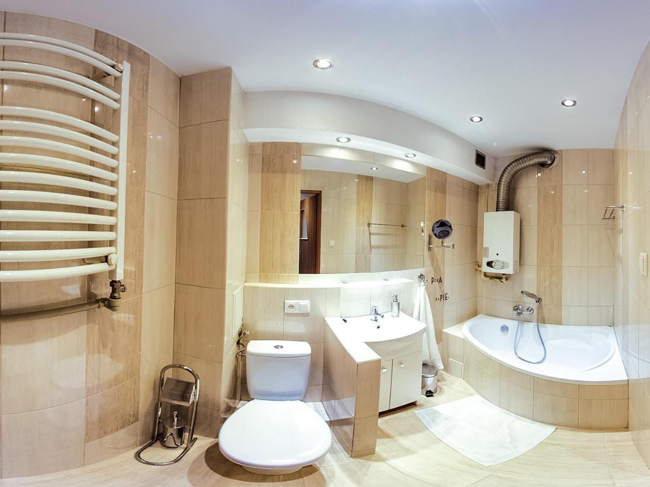 Batory Apartament Chorzów Eksteriør bilde