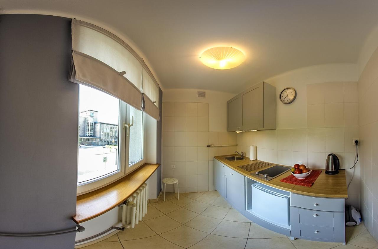 Batory Apartament Chorzów Eksteriør bilde