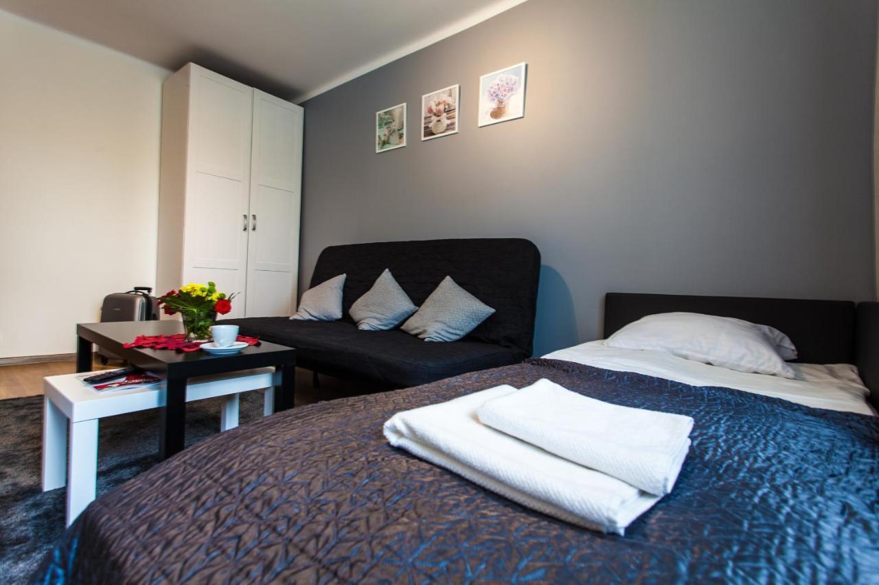 Batory Apartament Chorzów Eksteriør bilde