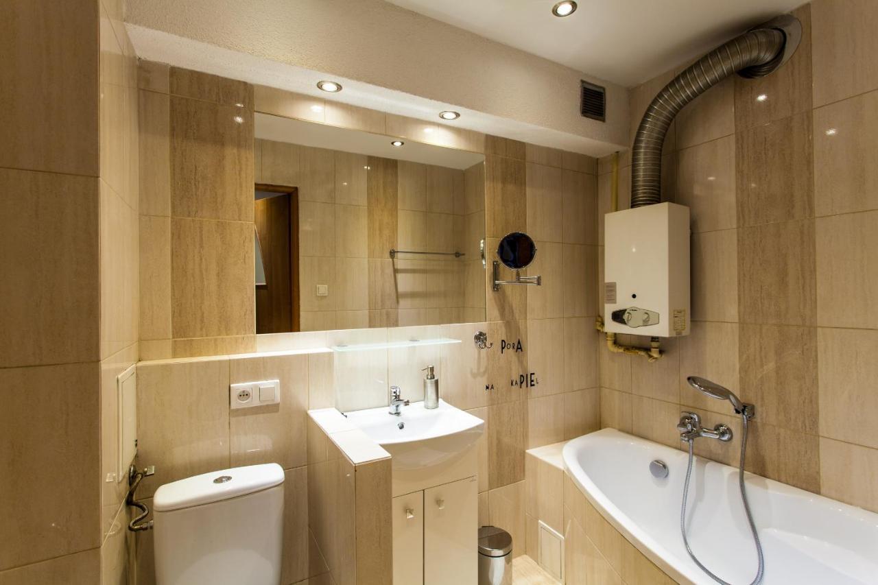 Batory Apartament Chorzów Eksteriør bilde