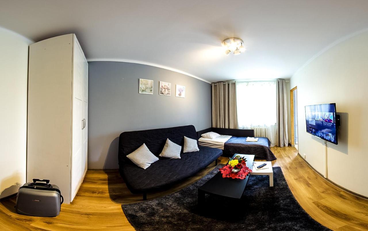 Batory Apartament Chorzów Eksteriør bilde